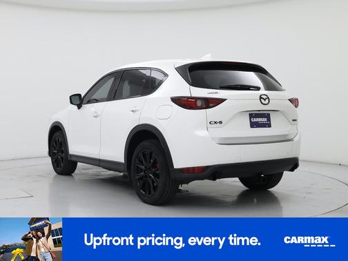 2020 Mazda CX-5 Grand Touring