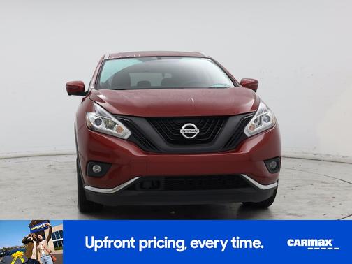 2018 Nissan Murano Platinum
