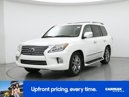 2014 Lexus LX 570 