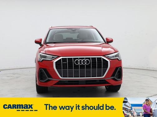 2020 Audi Q3 Premium Plus S-Line