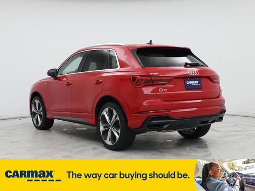 2020 Audi Q3 Premium Plus S-Line