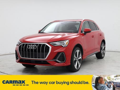 2020 Audi Q3 Premium Plus S-Line