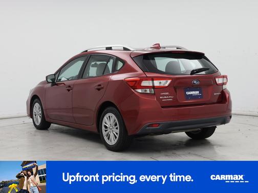 2018 Subaru Impreza 2.0I Premium