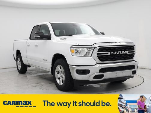 2022 RAM 1500 Bighorn