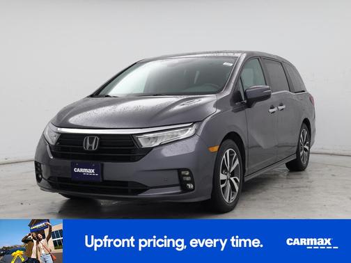 2022 Honda Odyssey Touring