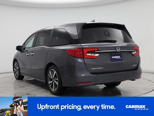 2022 Honda Odyssey Touring