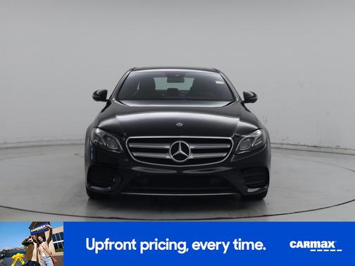 2019 Mercedes-Benz E-Class 
