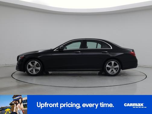 2019 Mercedes-Benz E-Class 