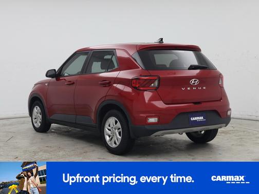 2022 Hyundai VENUE SE