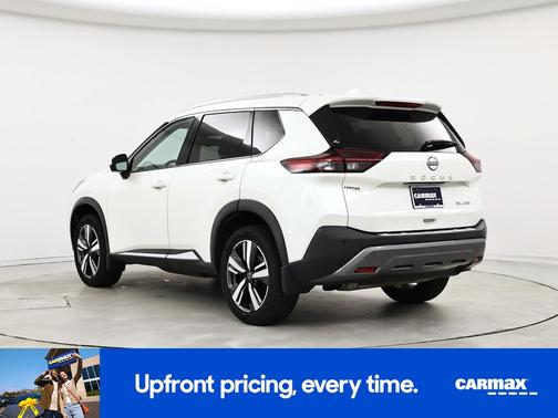 2022 Nissan Rogue SL