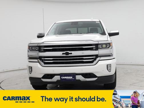 2017 Chevrolet Silverado 1500 High Country