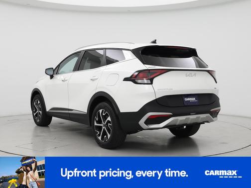 2023 Kia Sportage Hybrid EX