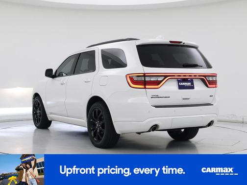White 2020 Dodge Durango GT Plus