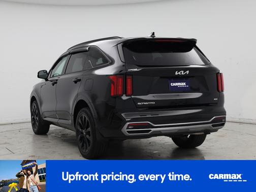 2023 Kia Sorento SX