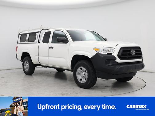 2021 Toyota Tacoma SR