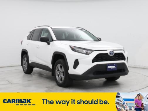 2022 Toyota RAV4 Hybrid LE