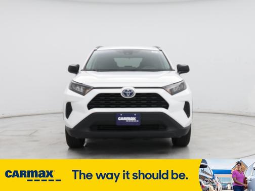 2022 Toyota RAV4 Hybrid LE