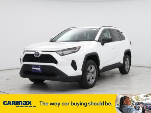 2022 Toyota RAV4 Hybrid LE
