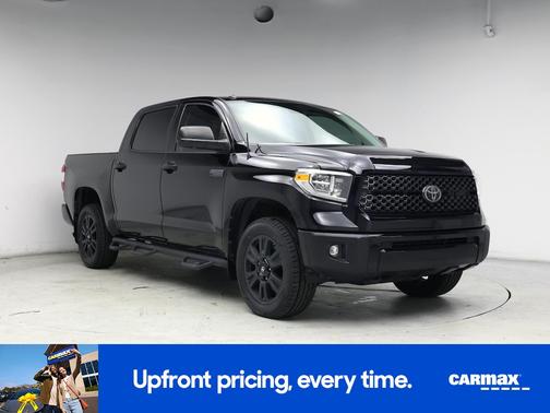2019 Toyota Tundra Platinum
