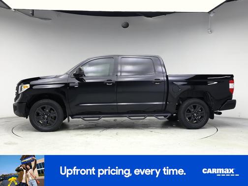 2019 Toyota Tundra Platinum