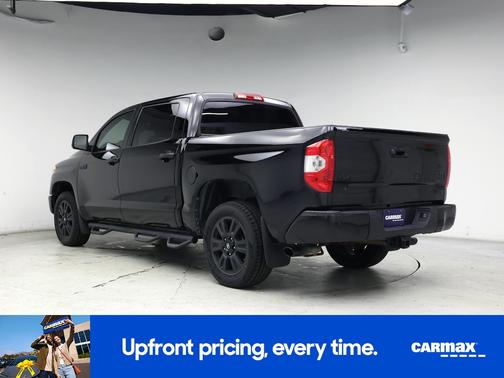 2019 Toyota Tundra Platinum