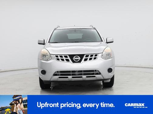 2013 Nissan Rogue SV