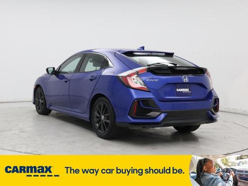 2020 Honda Civic EX