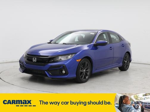 2020 Honda Civic EX