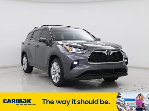 2024 Toyota Highlander Limited