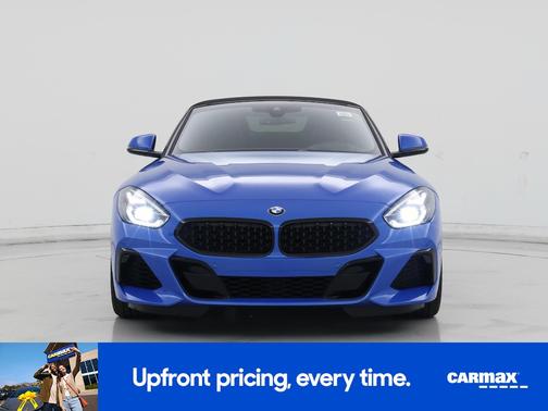 2020 BMW Z4 sDrive30i