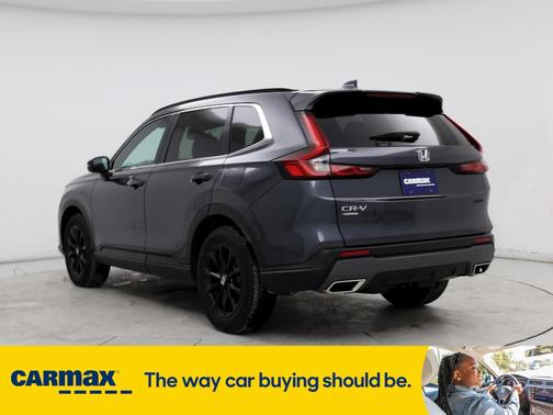 2024 Honda CR-V Hybrid Sport