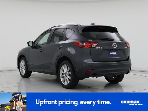 2015 Mazda CX-5 Grand Touring