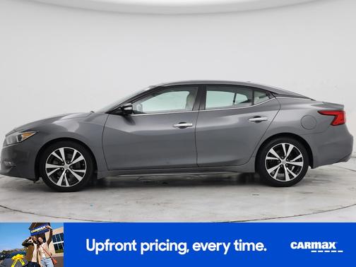 2017 Nissan Maxima SL