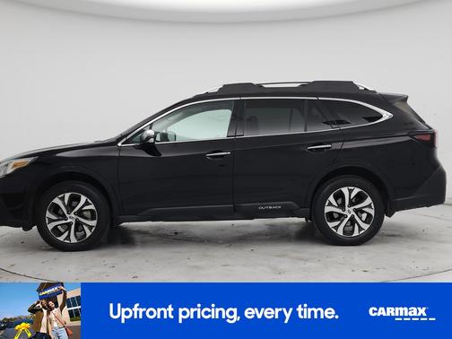 2020 Subaru Outback Touring XT