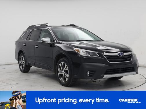 2020 Subaru Outback Touring XT