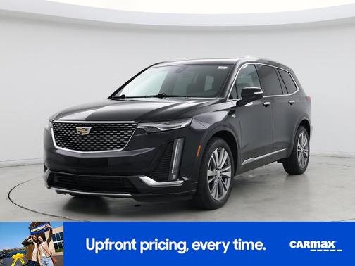 2020 Cadillac XT6 Premium Luxury