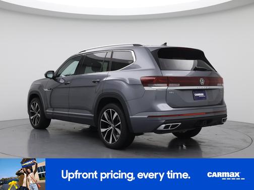 2024 Volkswagen Atlas SEL Premium R-Line