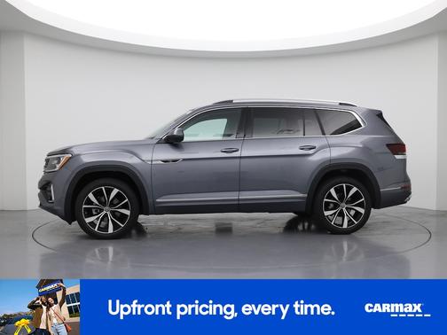 2024 Volkswagen Atlas SEL Premium R-Line