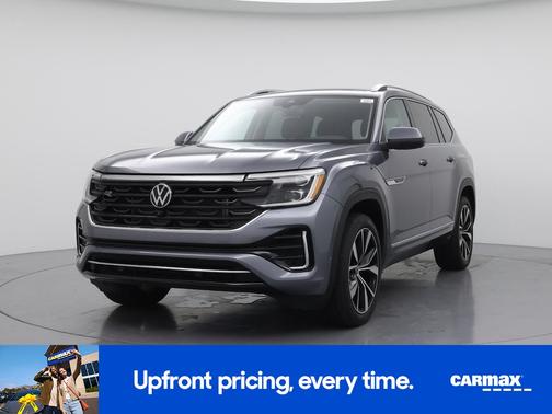 2024 Volkswagen Atlas SEL Premium R-Line