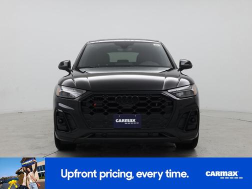 2024 Audi SQ5 Sportback Premium Plus