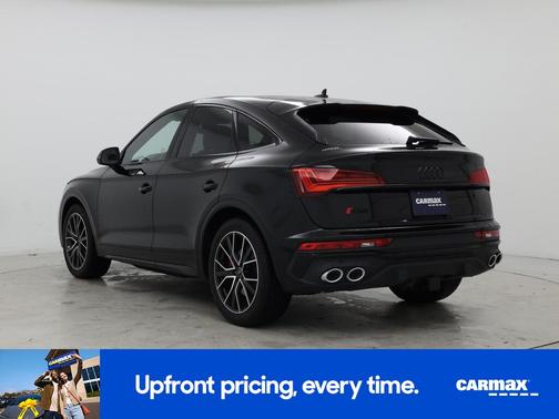 2024 Audi SQ5 Sportback Premium Plus