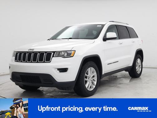 2018 Jeep Grand Cherokee Laredo E