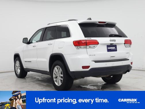 2018 Jeep Grand Cherokee Laredo E