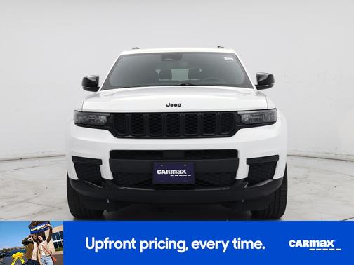 2021 Jeep Grand Cherokee L Altitude