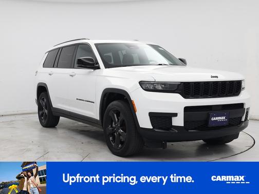 2021 Jeep Grand Cherokee L Altitude