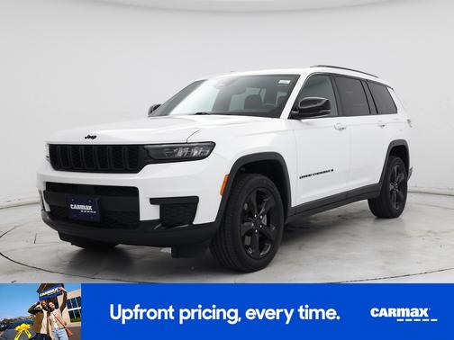 2021 Jeep Grand Cherokee L Altitude