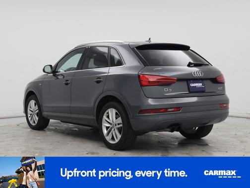 2018 Audi Q3 Premium Plus