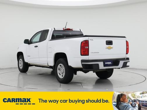 2015 Chevrolet Colorado Work Truck