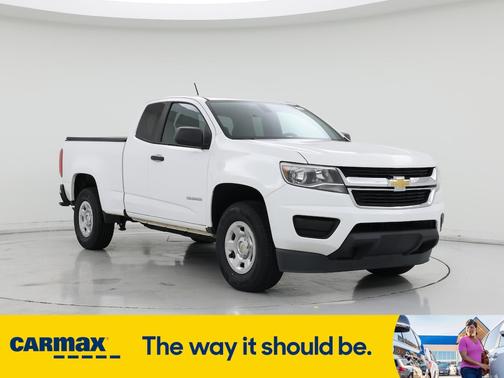 2015 Chevrolet Colorado Work Truck