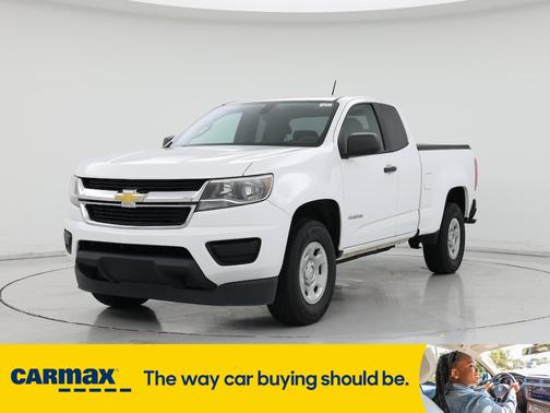 2015 Chevrolet Colorado Work Truck